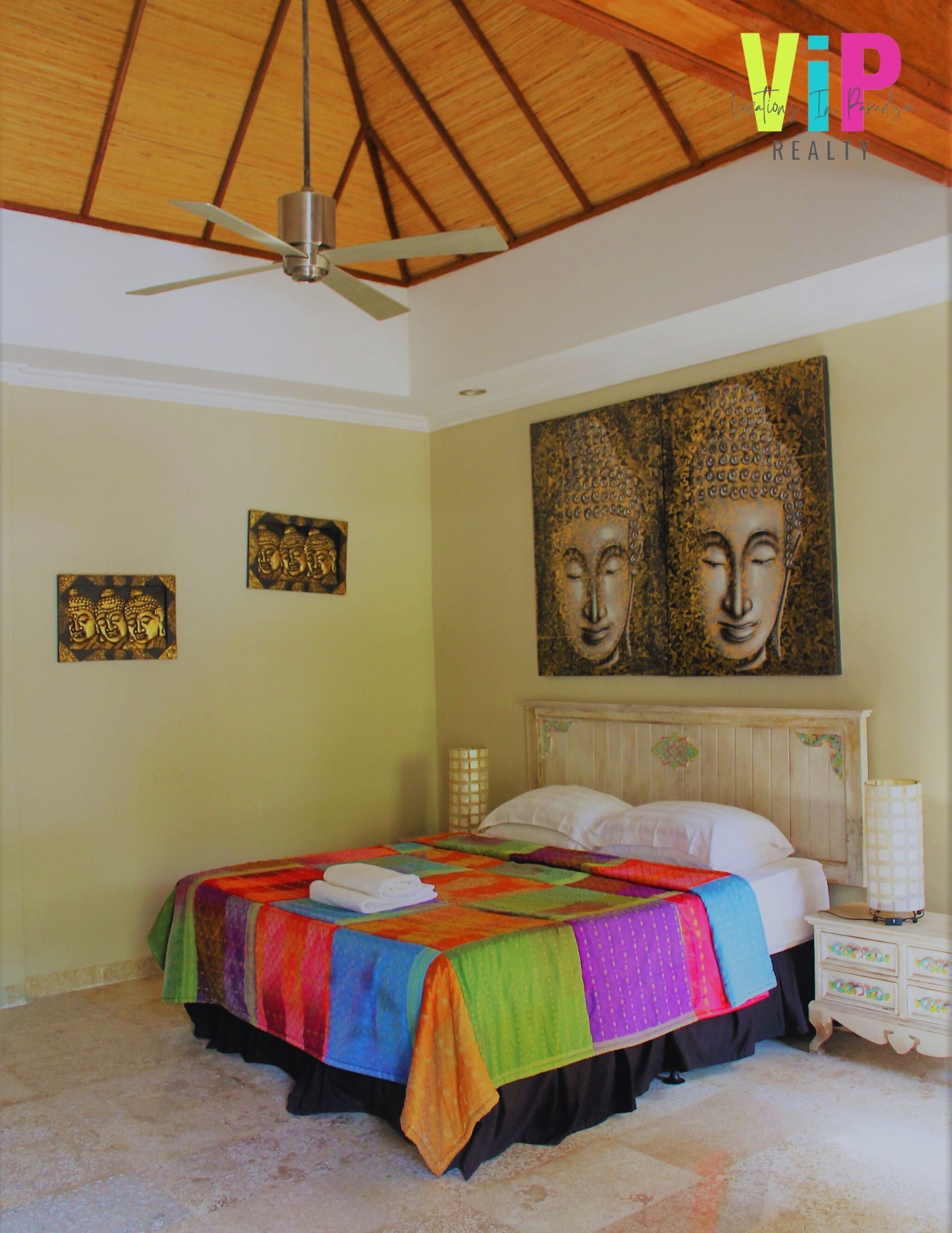 VIP118, bedroom - Apartvilla 