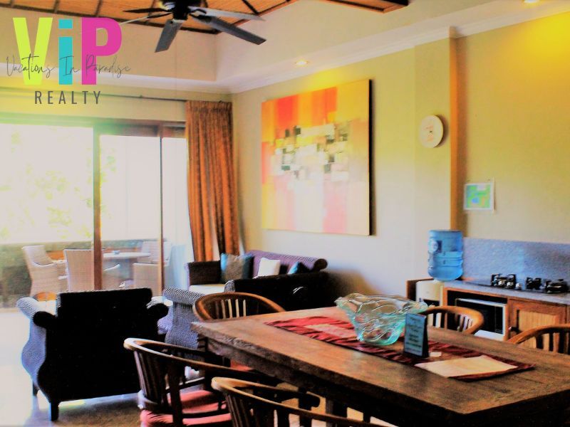 VIP118, Living room- villa apartment