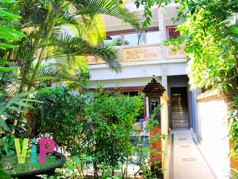 VIP118, Facade-villa apartment