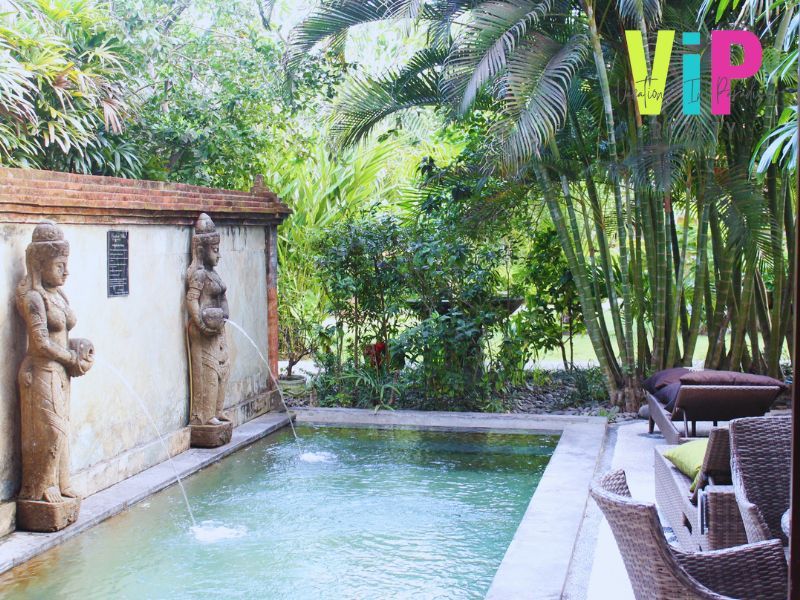 VIP119, Swimmingpool deck-villa apartment(2)