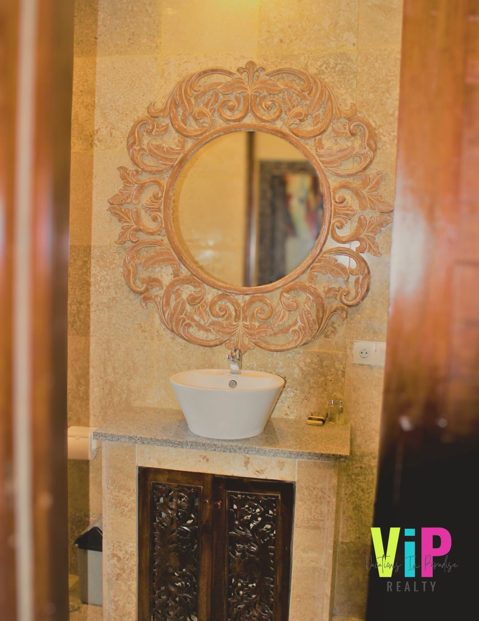 VIP119,Bathroom 1- Apartvilla 