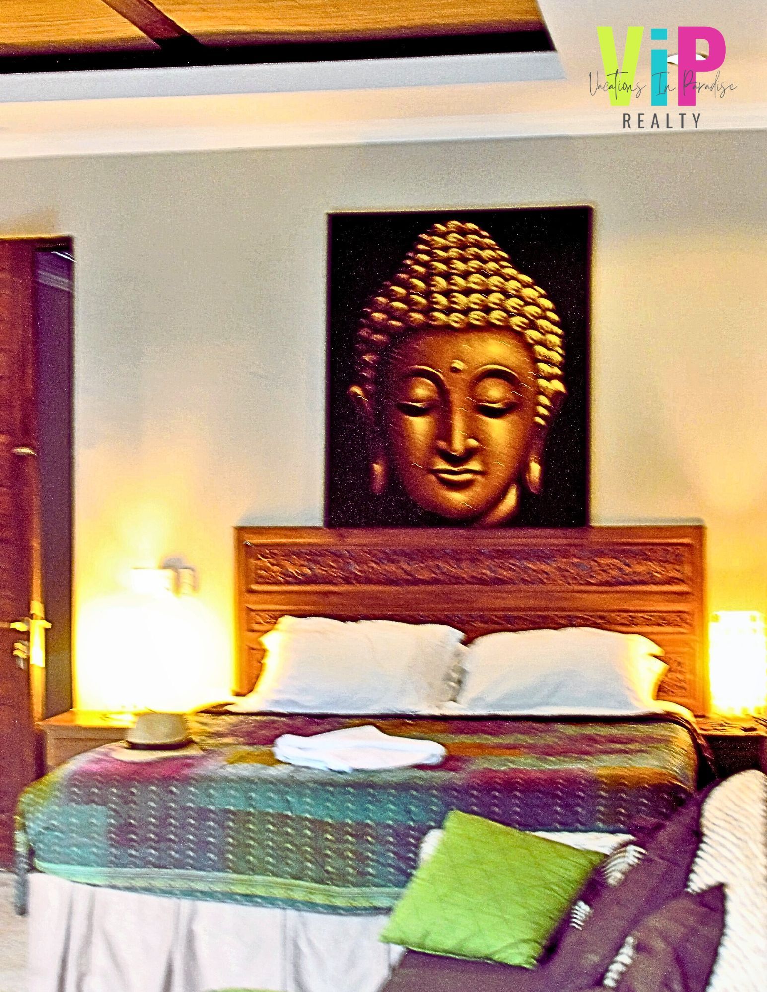 VIP119, Bedroom 1- Apartvilla 