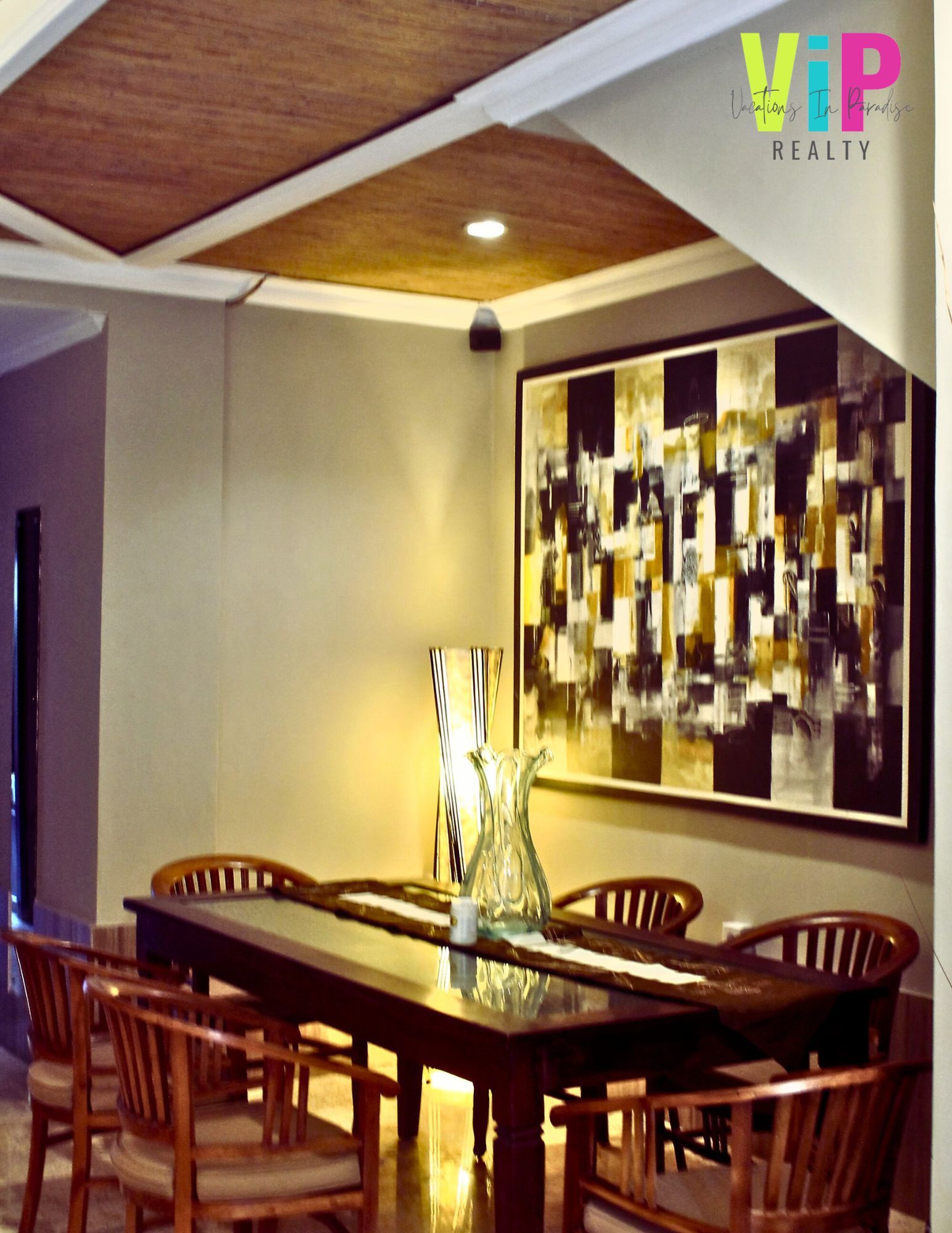 VIP119, dining room - Apartvilla 