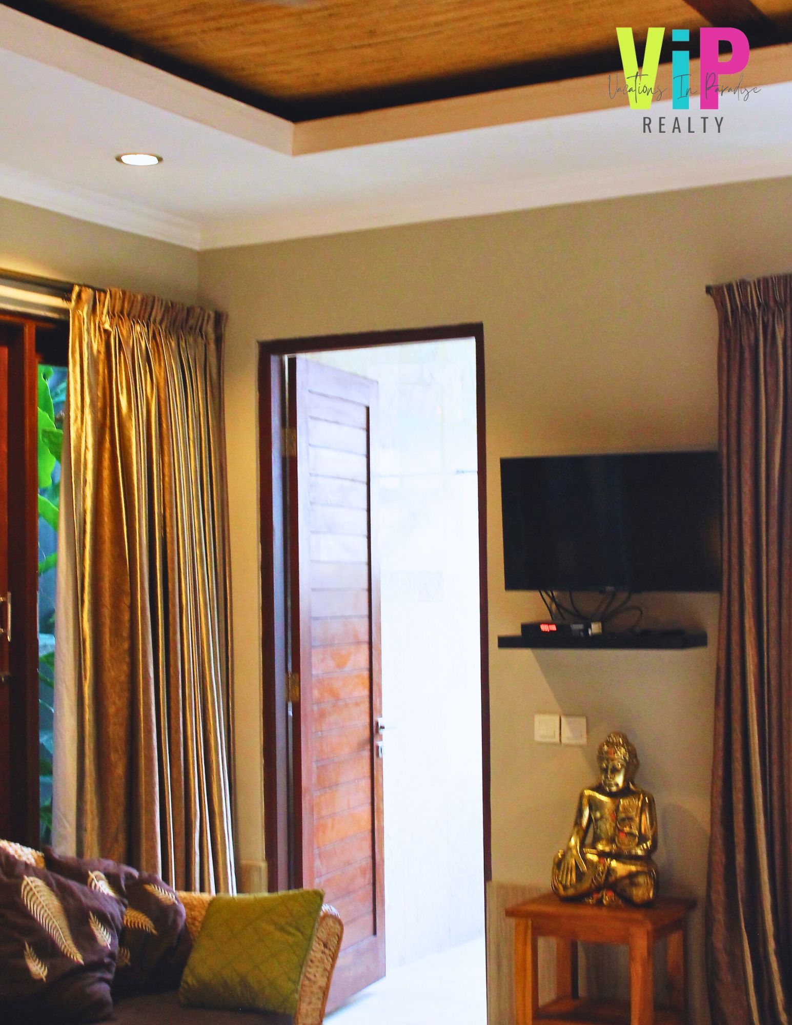 VIP119, Living room - Apartvilla (1)