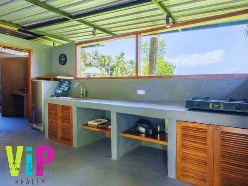 VIP120, kitchen. Pondok carik - Bukit catu(2)