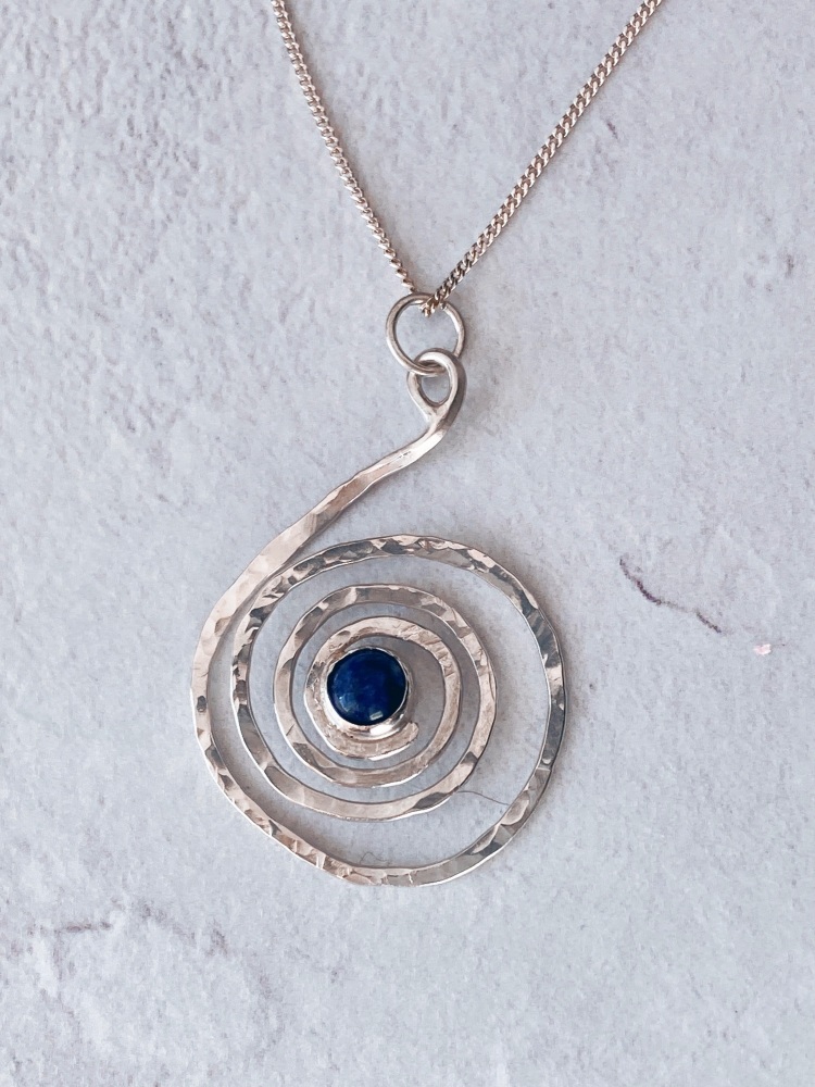 North Sodalite Necklace