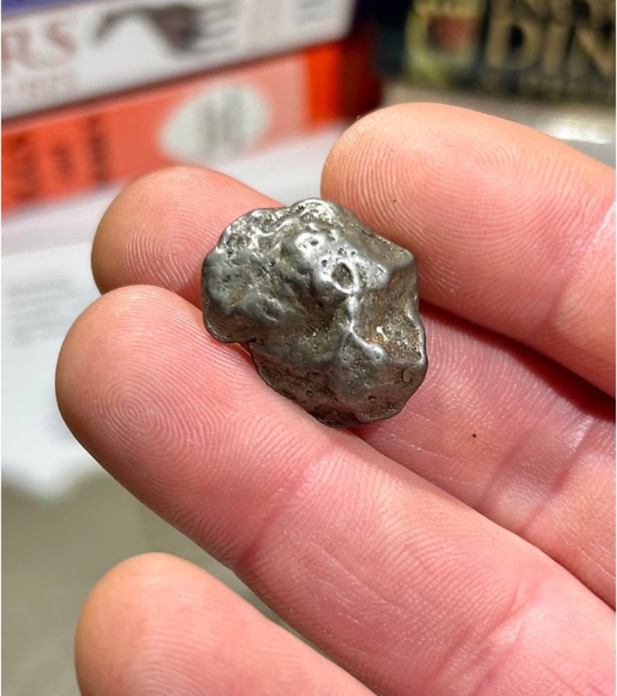 Sikhote-alin Meteorite, 1947 Russia. Coordinates 46°09′36″N 134°39′12″E