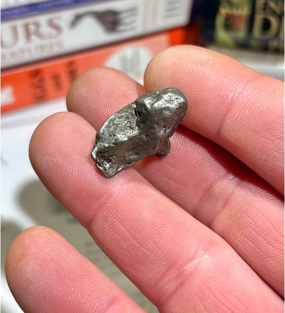 Sikhote-alin Meteorite, 1947 Russia. Coordinates 46°09′36″N 134°39′12″E