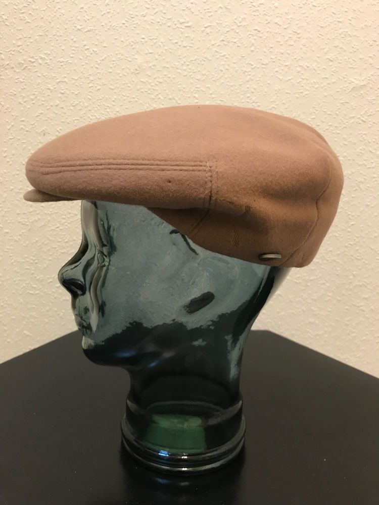 Bailey of Hollywood Camel Cole Ivy Cap