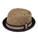 Dasmarca Max Retro Summer Porkpie Hat