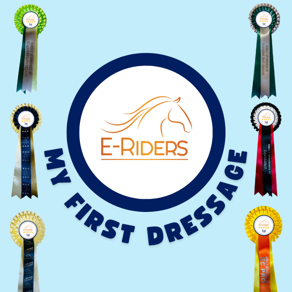 8. My First Dressage