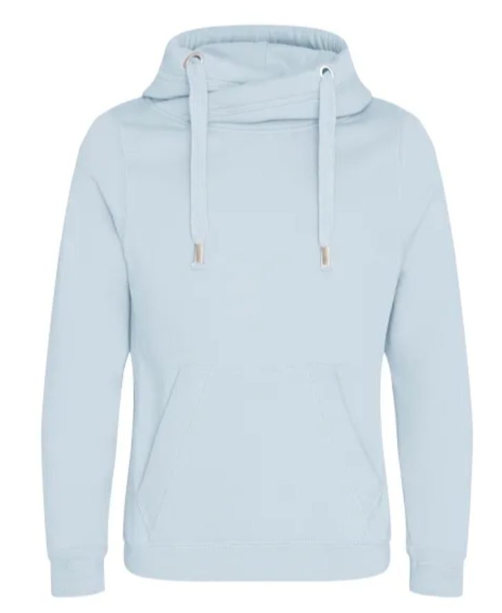 Cowl Neck Hoody