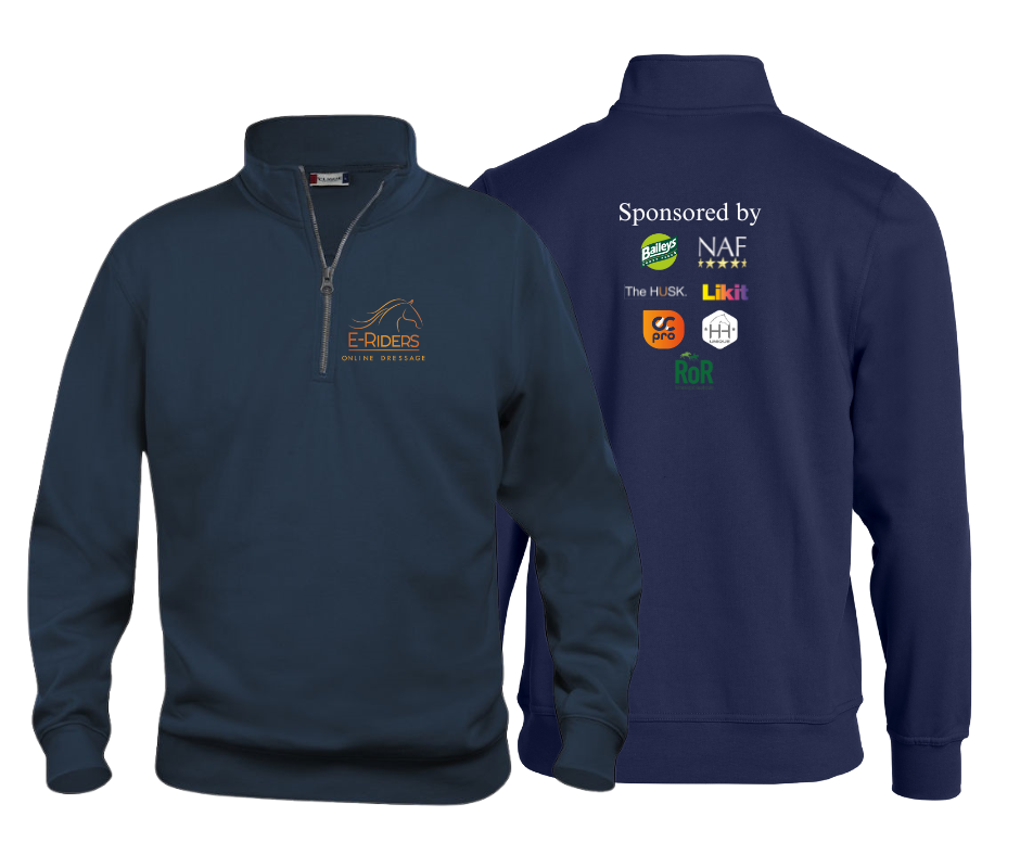 1/4 Zip Jumper
