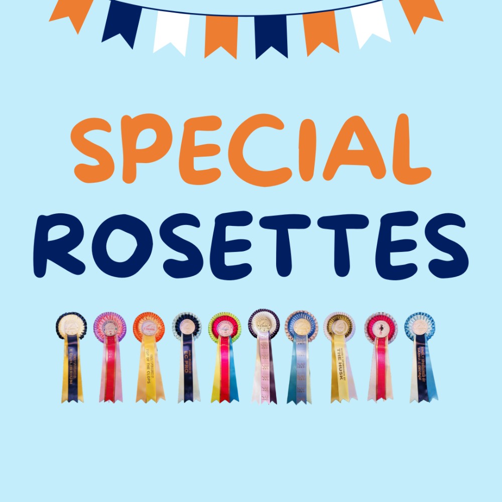 Special Rosette Awards