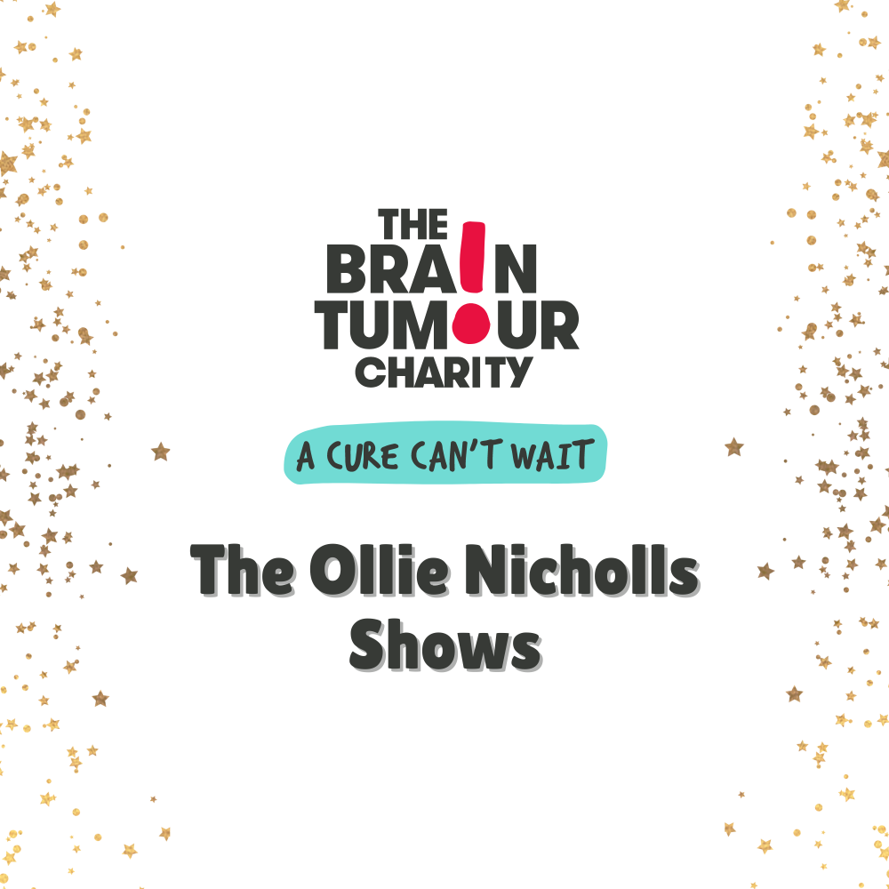 The Ollie Nicholls Fundraising Shows