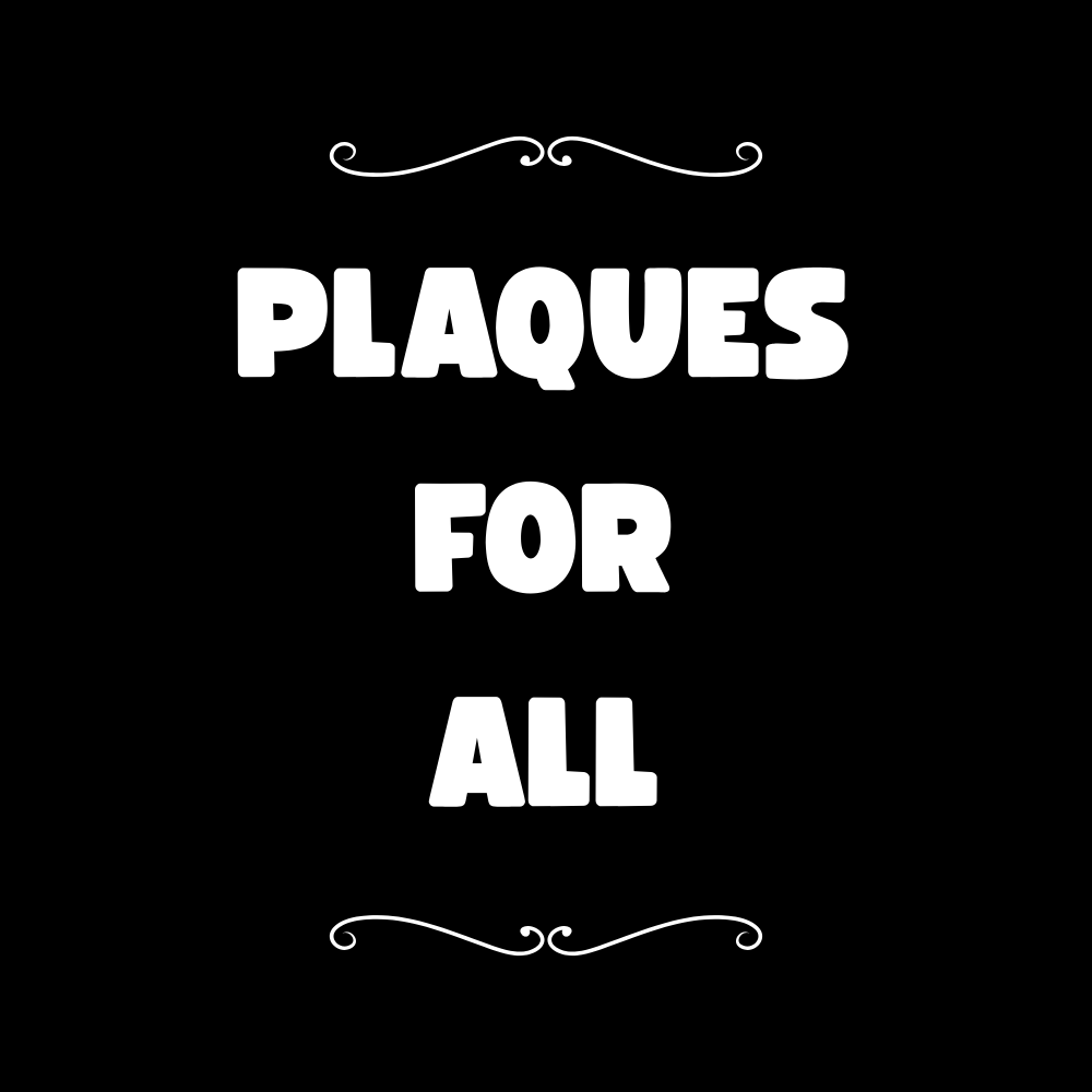 Gifts & Standard Plaques