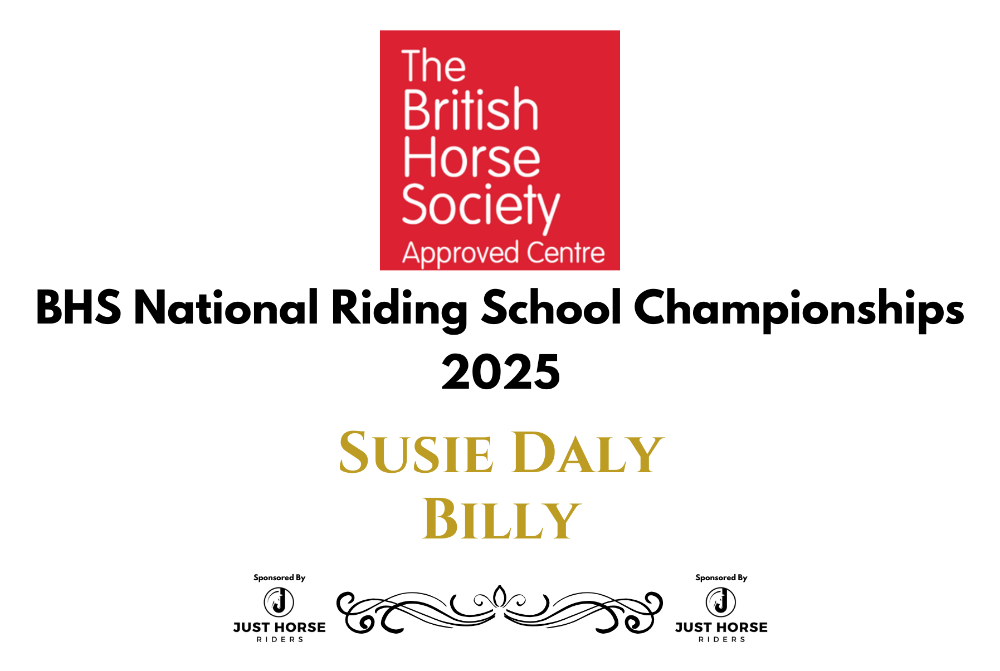 BHS National Riding School Championships