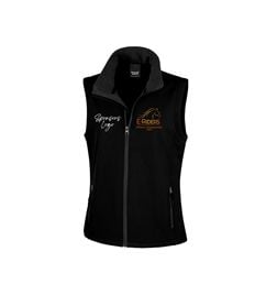 PRIZE ONLY - SOFTSHELL GILET