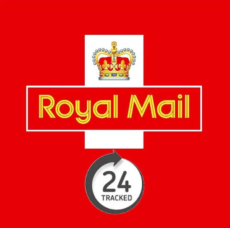 Postage - Royal Mail Tracked24