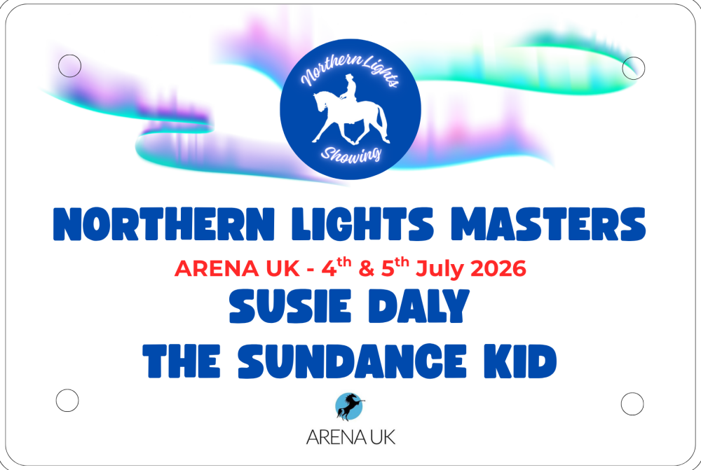 Northern Lights Showing Masters - 5th-6th July 2026