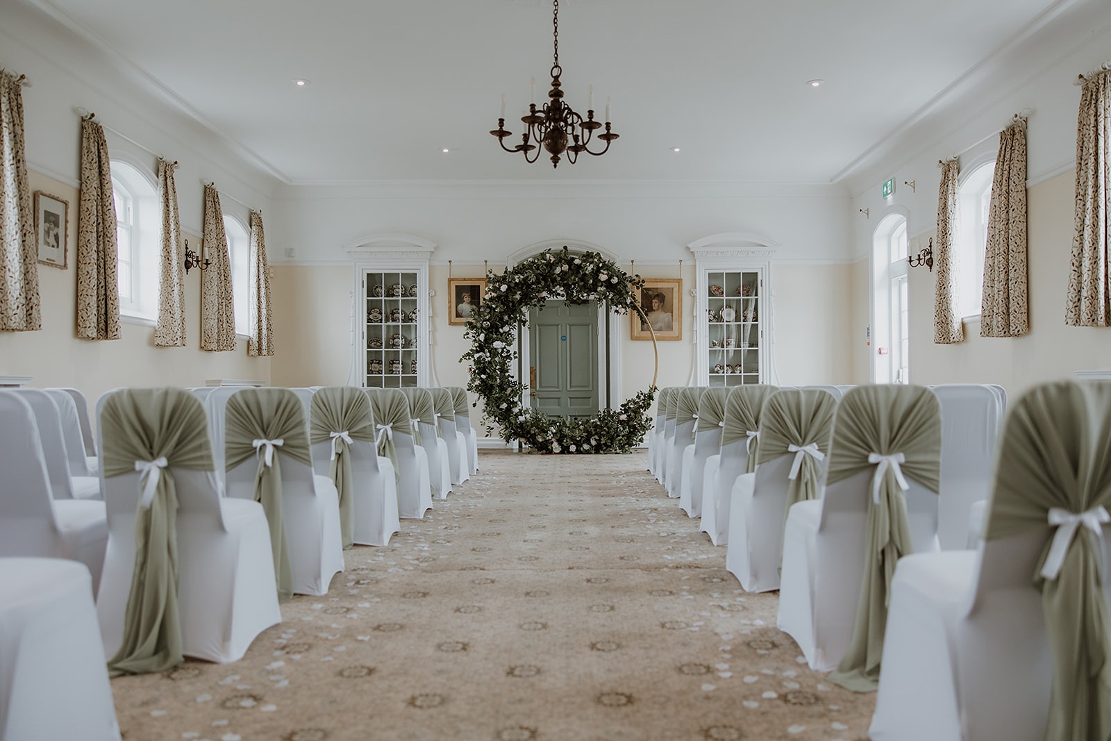 Sharn & Gary (Nadine Loretta Photography)