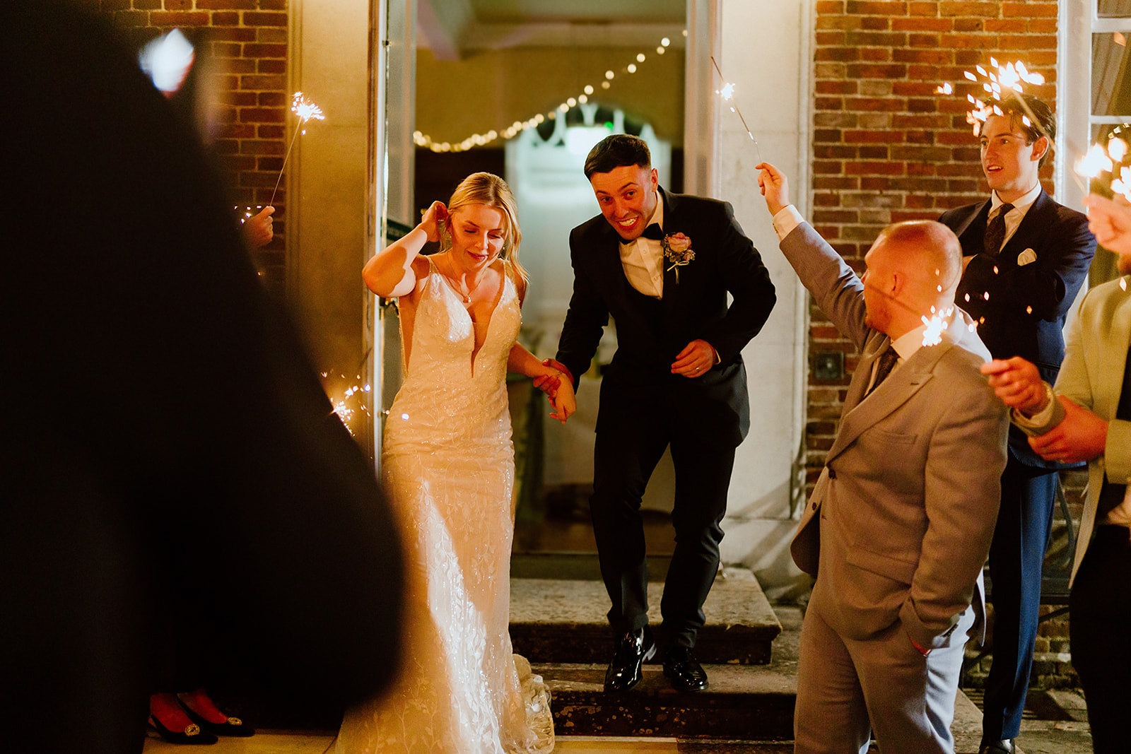 Alice & Luke (Krystian Graca Photography)