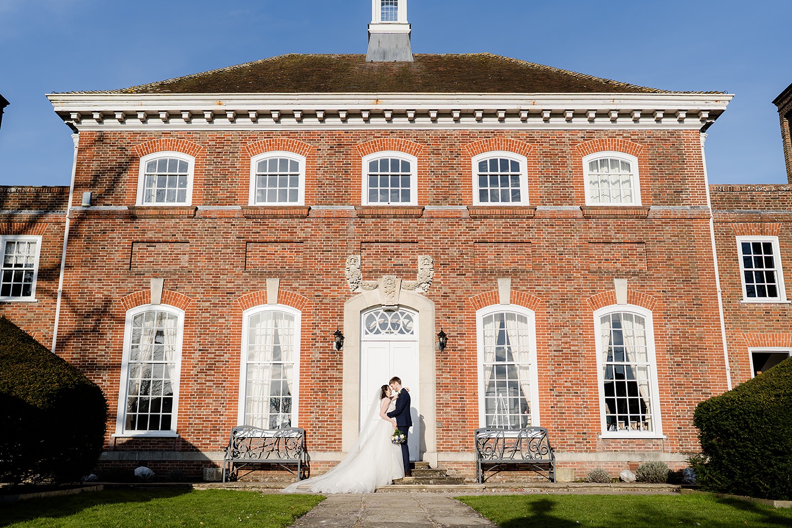Ellie & Joe (Lydia Stamps Photography)