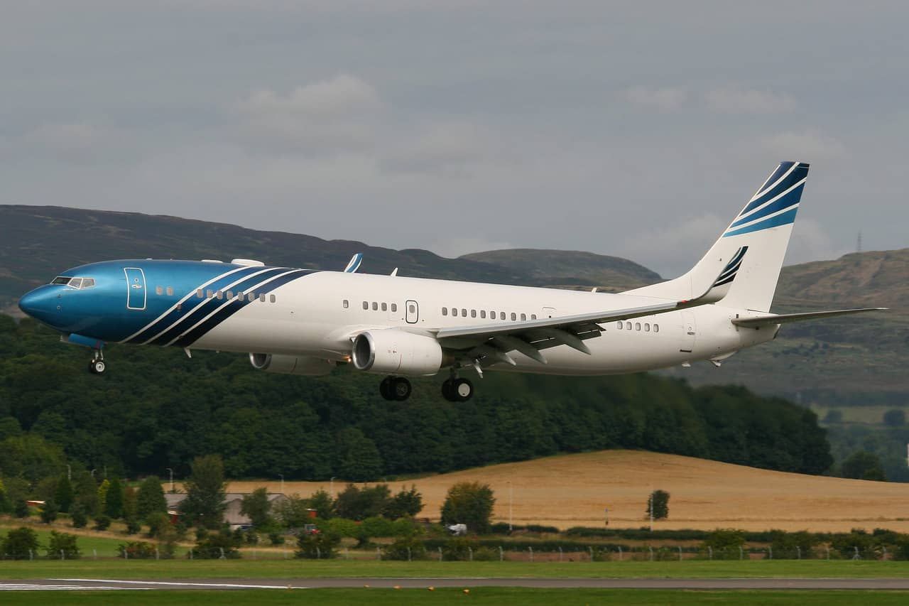 Boeing 737-900 BBJ