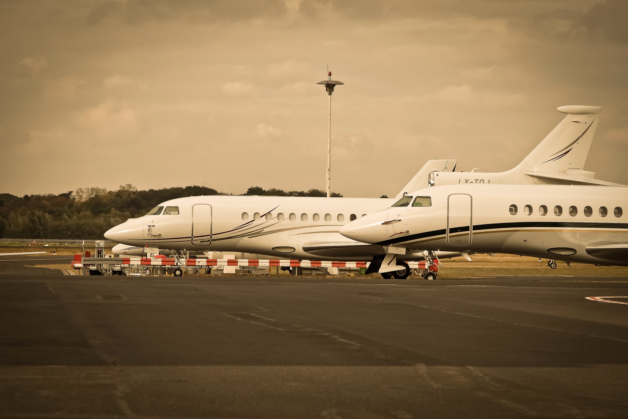 Your Jet Is Waiting