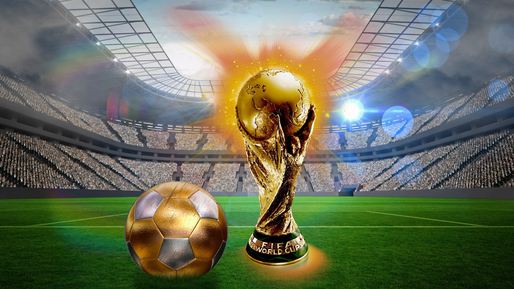 FIFA World Cup Trophy