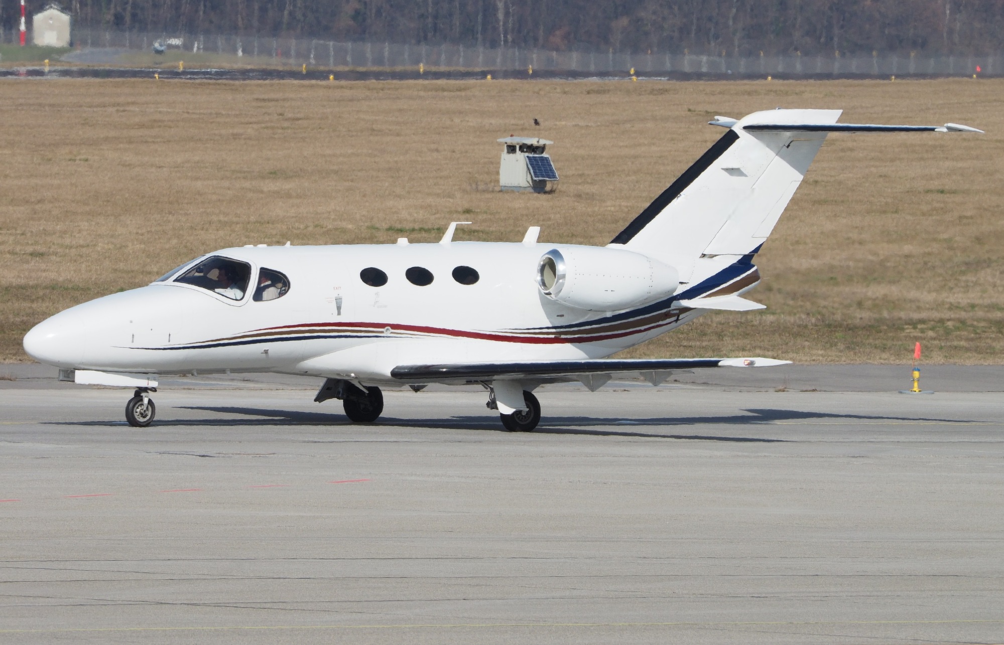 Cessna Citation C510 Mustang