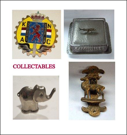 COLLECTABLES