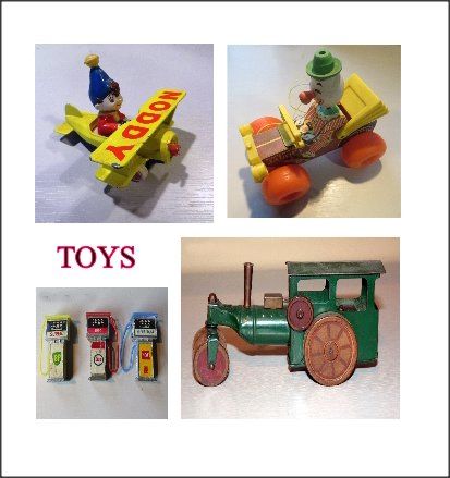 TOYS