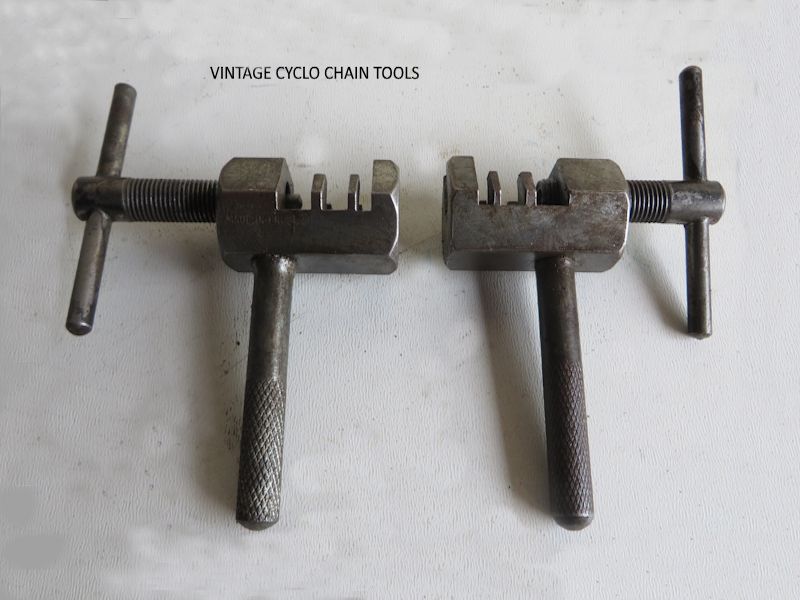 CYCLO CHAIN TOOLS