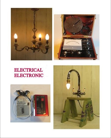 <!--005-->ELECTRICAL/ELECTRONIC