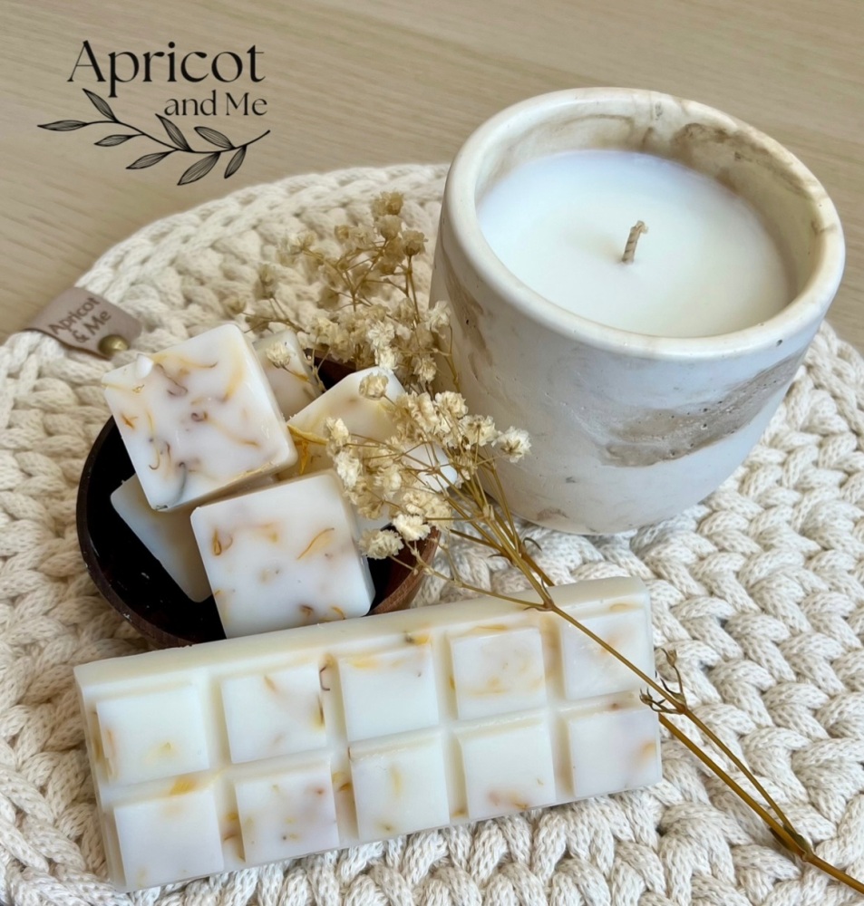 Coconut and Shea Wax Melts