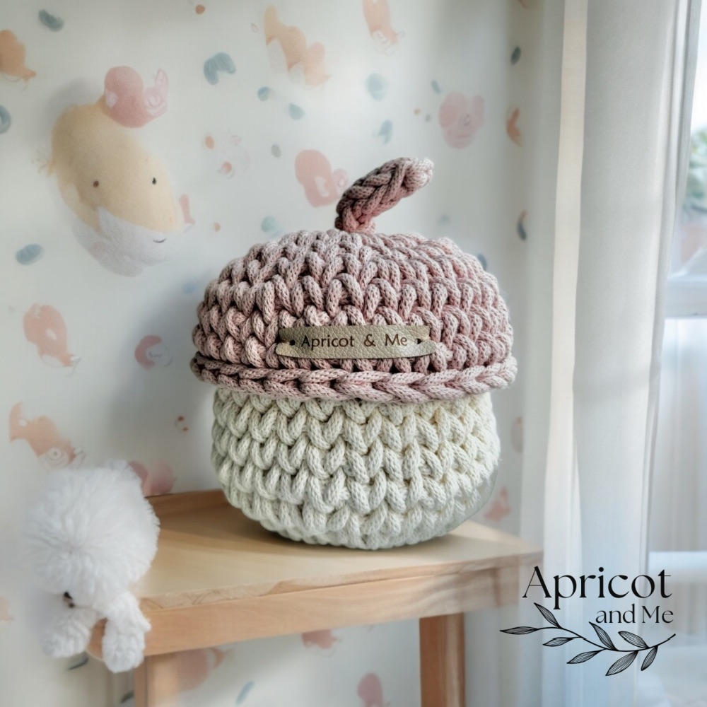 Crochet Baskets & Accessories