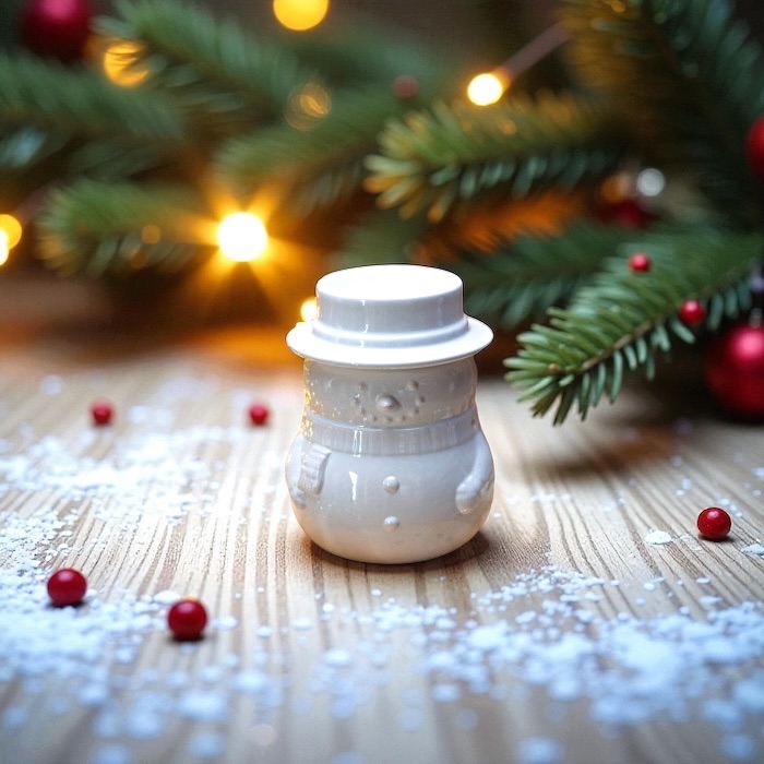 Christmas Wax Melt Burners