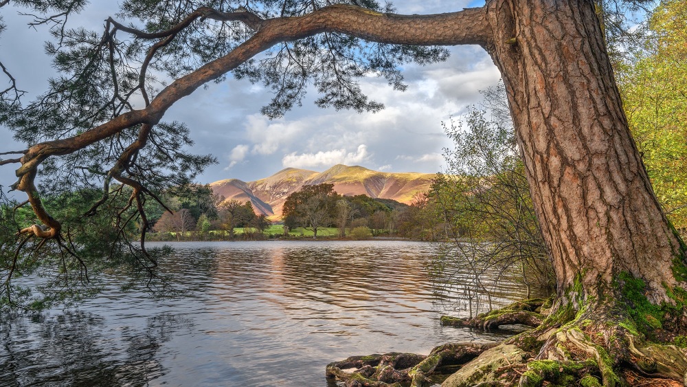 Skiddaw Shores - 16:9