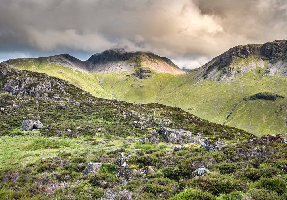 Great Gable Cloud