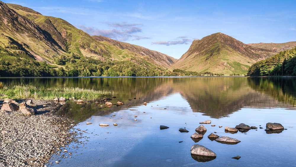 Buttermere Shores