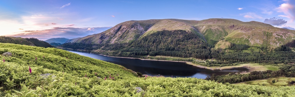Helvellyn & Thirlmere