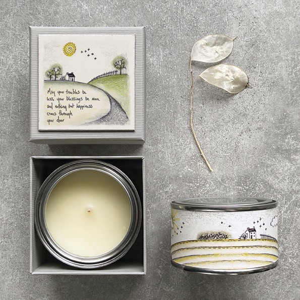 CANDLES & DIFFUSERS