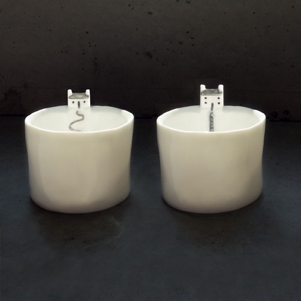 CANDLE HOLDERS
