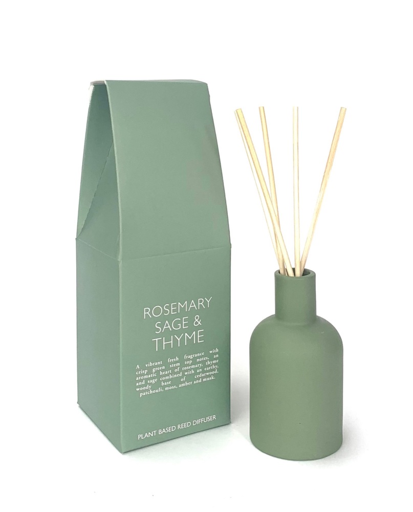 DIFFUSER | Ceramic | Rosemary, Sage & Thyme