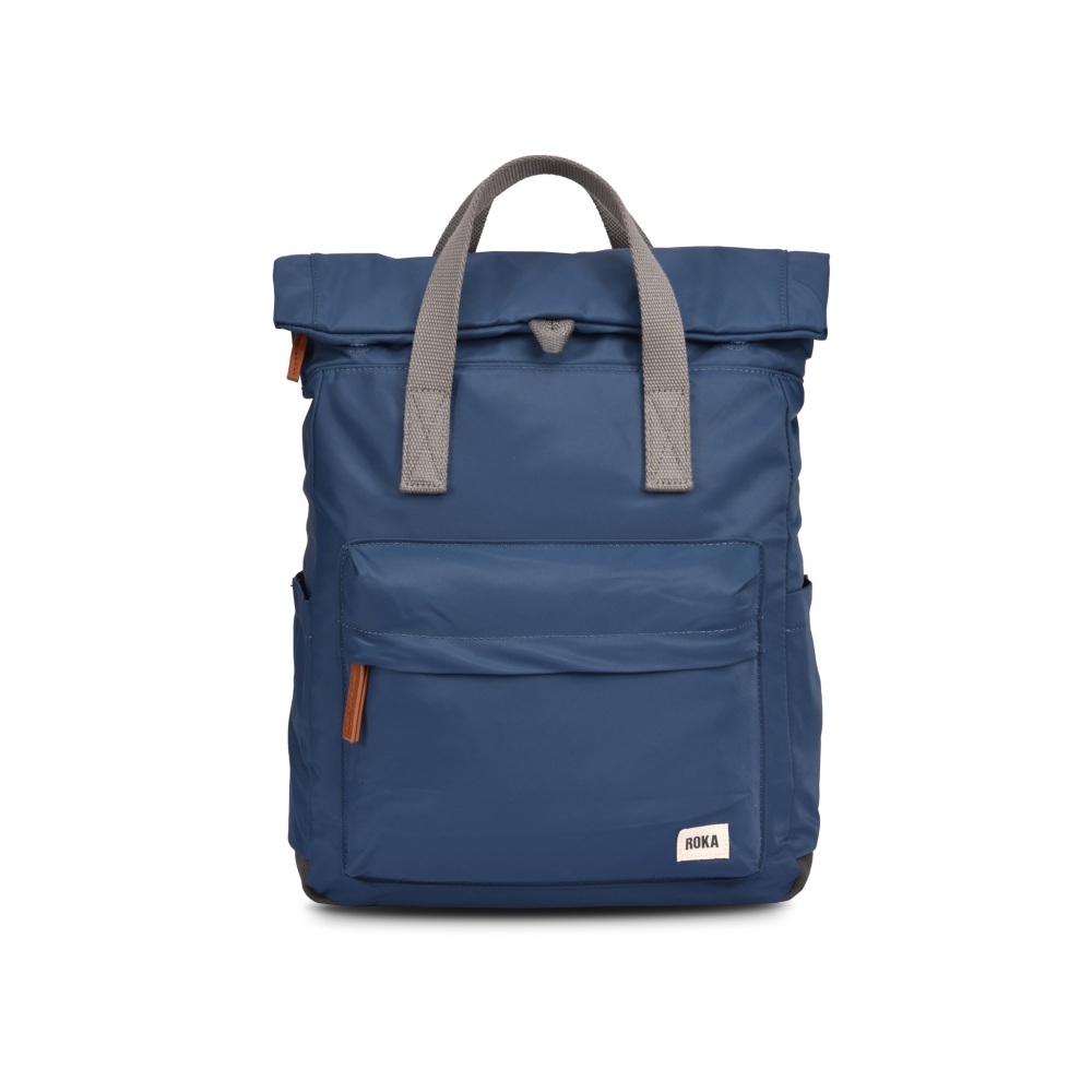 ROKA | Canfield B | Medium | Recycled nylon | Pacific