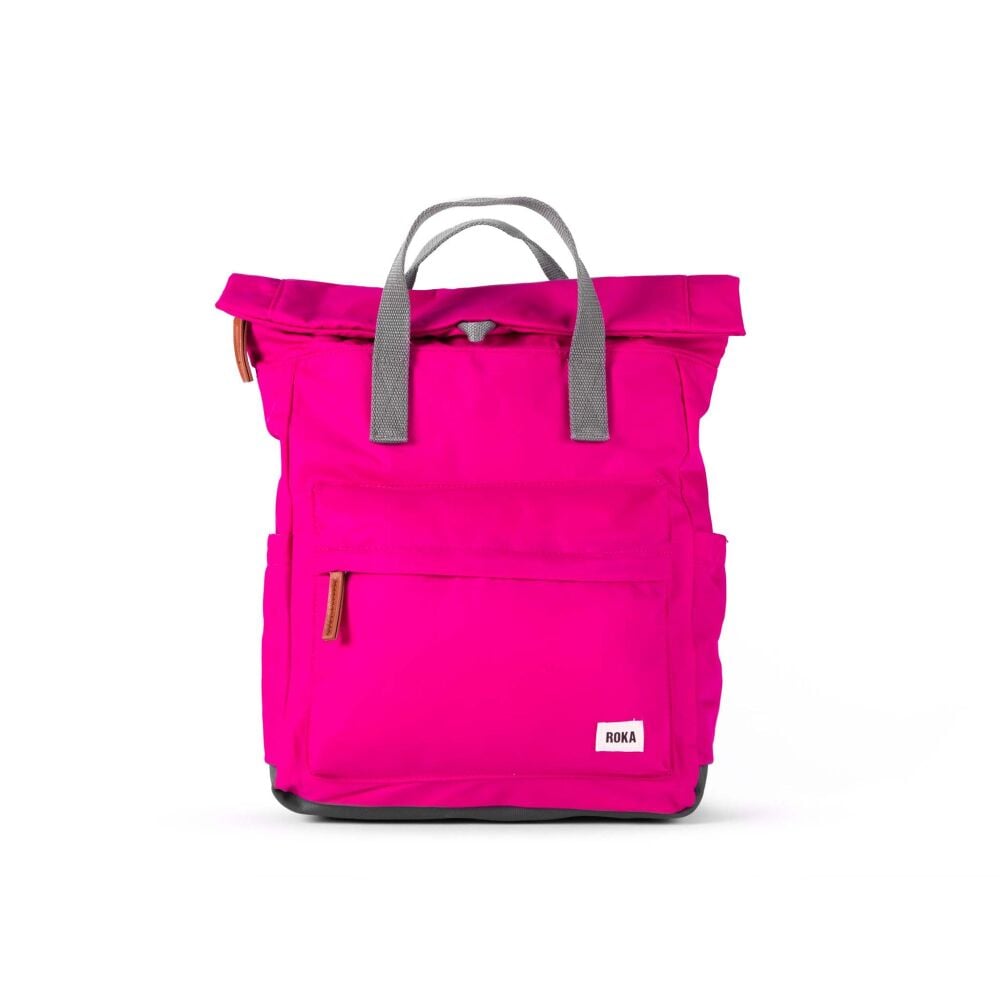 ROKA | Canfield B | Medium | Recycled nylon | Candy