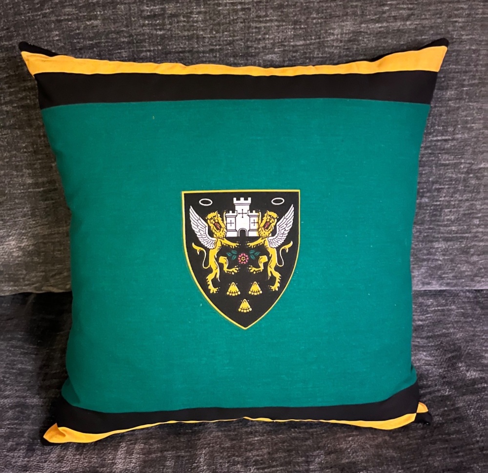 Northampton Saints Cushion