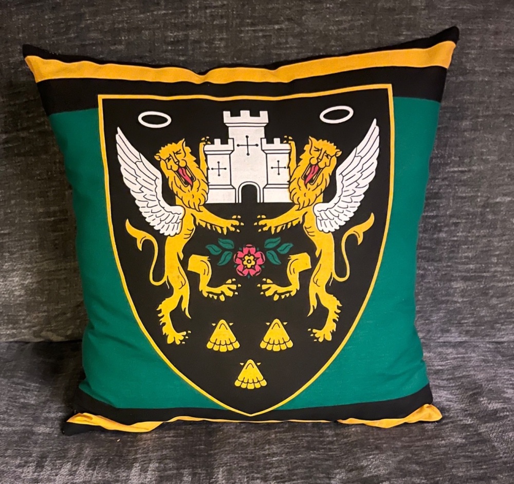 Northampton Saints Cushion