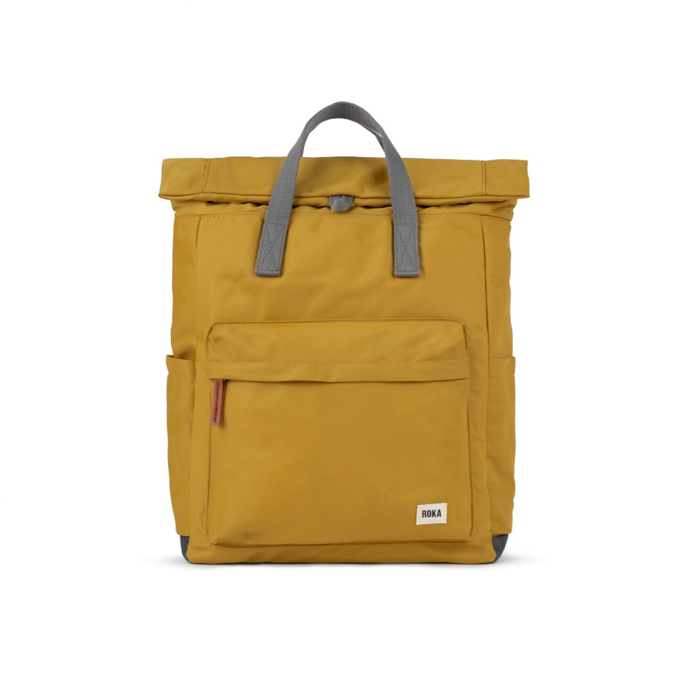 ROKA | Canfield B | Medium | Recycled nylon | Corn